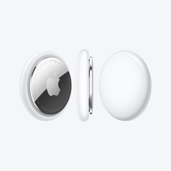 楽天市場】AirTag 4個入り 国内正規品 Apple 本体 新品 忘れ物防止 