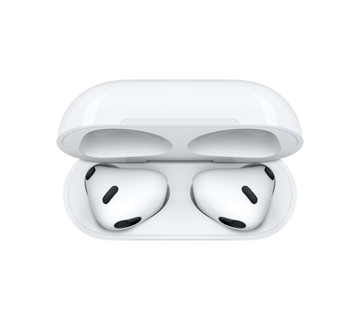 楽天市場】【値下げ・在庫限り】Lightning充電ケース付きAirPods（第3  