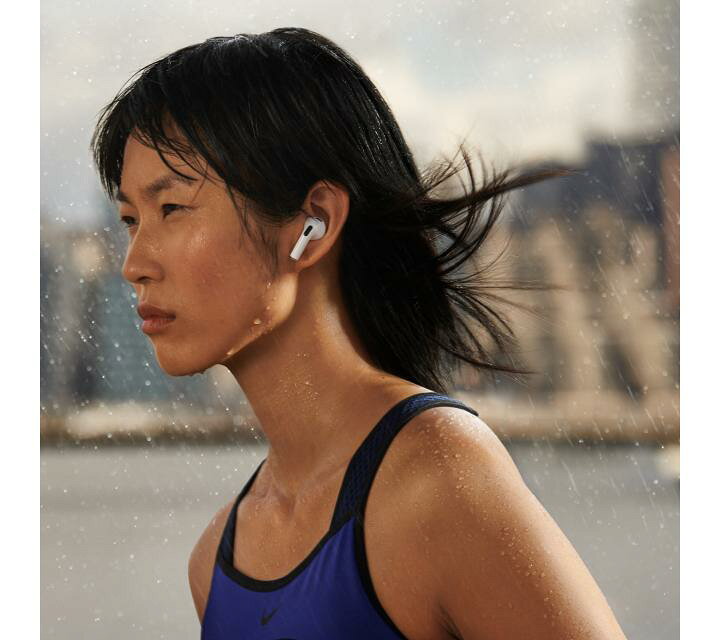楽天市場】【値下げ・在庫限り】Lightning充電ケース付きAirPods（第3 