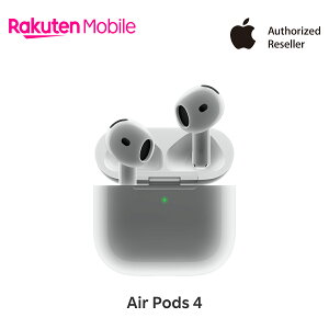 y\񒍕zAirPods 4 ANZT[ Vi Ki AppleFX CXCz MXP63J/A yVoC GA|bY USB-Cy11{남͂\z