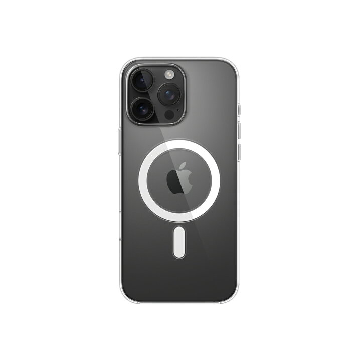 楽天市場】【送料無料】MagSafe対応iPhone 16 Pro Maxクリアケース 