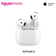 【予約注文】 Apple AirPods 5 【9/18（金）以降のお届け】
