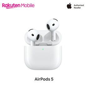 【新登場】 Apple AirPods 5