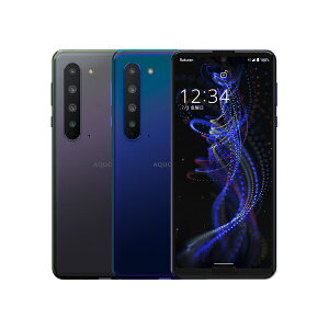 AQUOS R5G simフリー スマホ 本体 新品 スマートフォン 本体 楽天モバイル 端末のみ 楽天モバイル対応