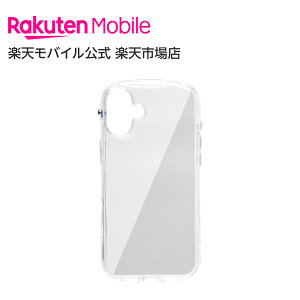 �y���������z[iPhone 16 Plus��p]iFace Look in Clear�P�[�X(�N���A)