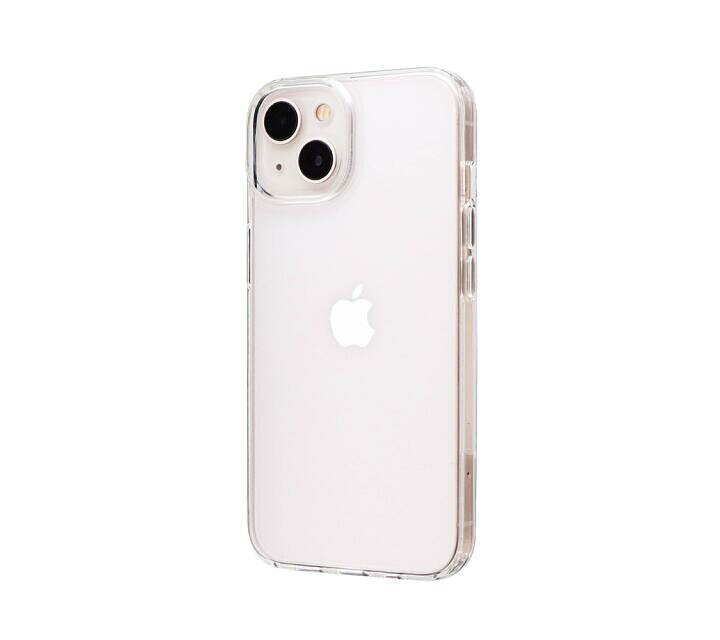 楽天市場】【送料無料】iPhone 14 ハイブリッドクリアケース（6.1inch 