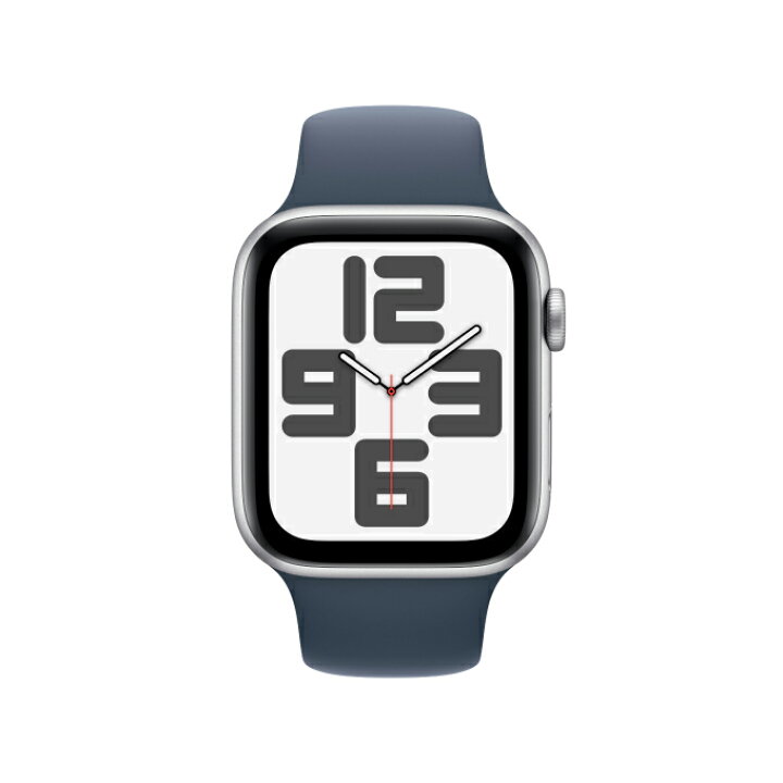 楽天市場】Apple Watch SE（第2世代） シルバーアルミニウム  