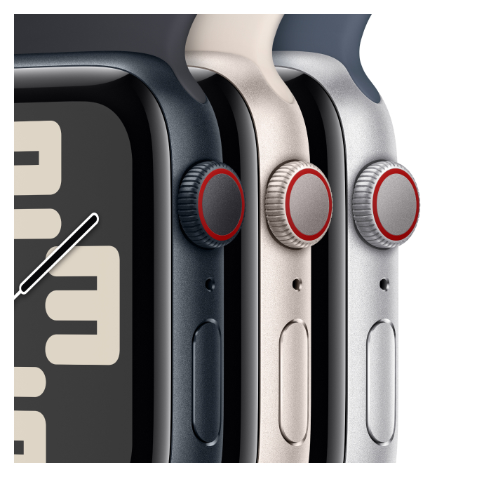 楽天市場】Apple Watch SE（第2世代） シルバーアルミニウムケースと