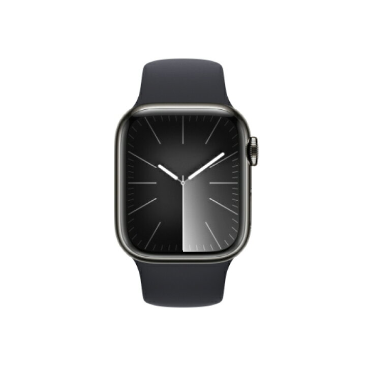 楽天市場】Apple Watch Series 9 グラファイトステンレススチール 