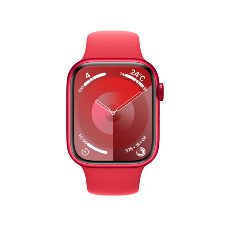 楽天市場】Apple Watch Series 9 (PRODUCT)REDアルミニウムケースと 