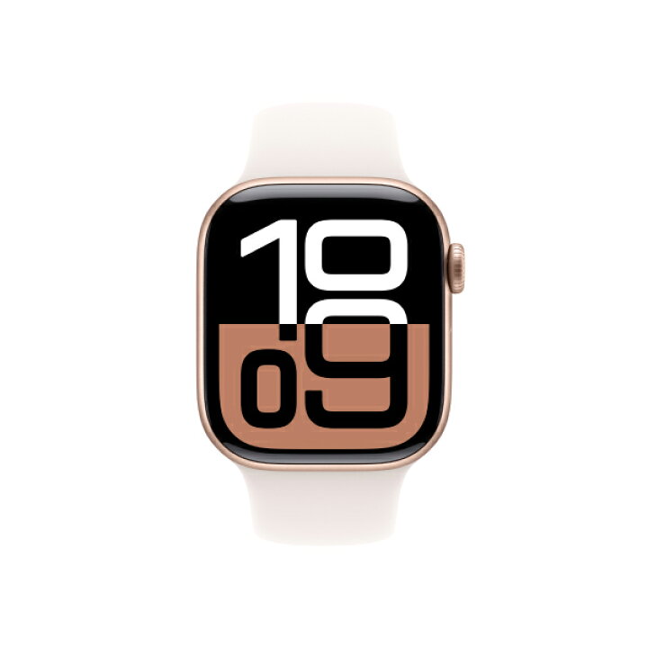 楽天市場】【条件達成で3300ポイント】Apple Watch Series 10 ローズ 