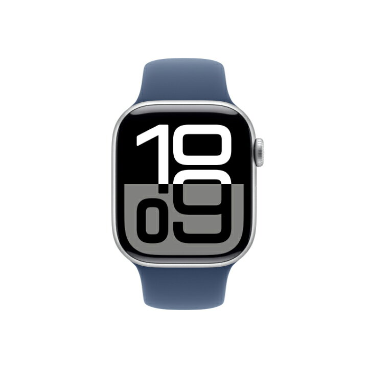 楽天市場】【条件達成で3300ポイント】Apple Watch Series 10 シルバー 