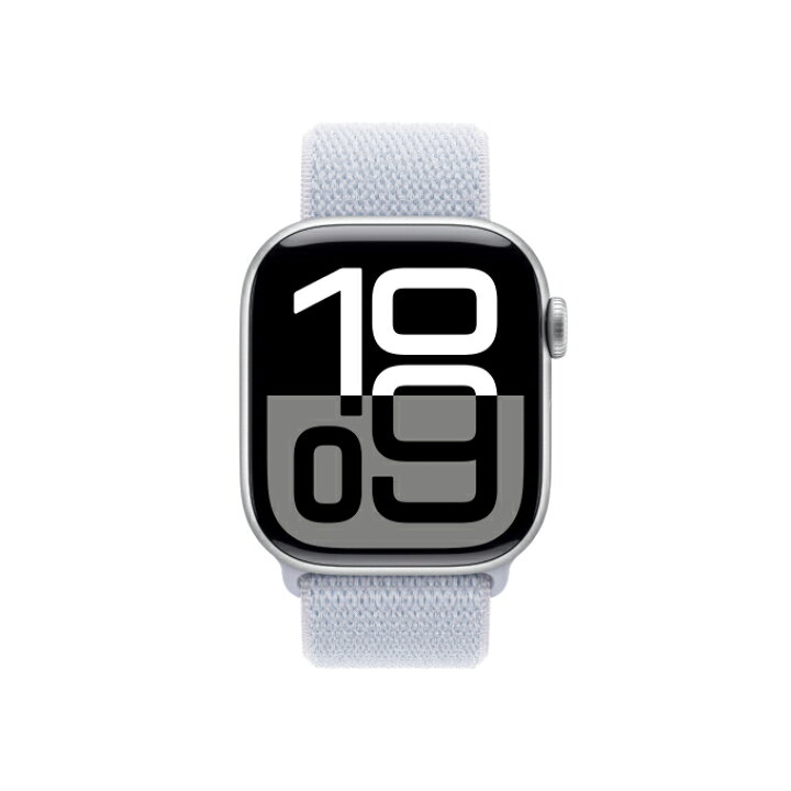 楽天市場】【条件達成で3300ポイント】Apple Watch Series 10 シルバー 