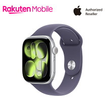 楽天市場】apple watch series 11（スマートウォッチ本体 