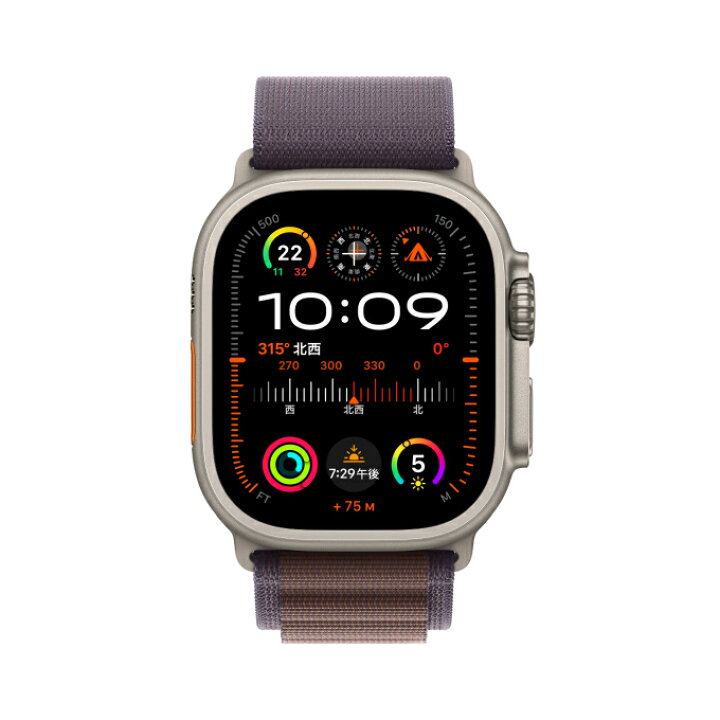 楽天市場】【条件達成で25000ポイント】Apple Watch Ultra 2 