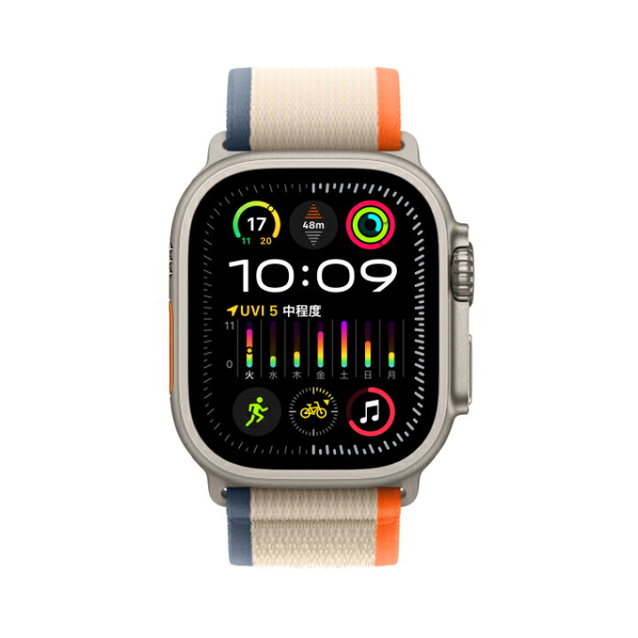 楽天市場】【条件達成で25000ポイント】Apple Watch Ultra 2 