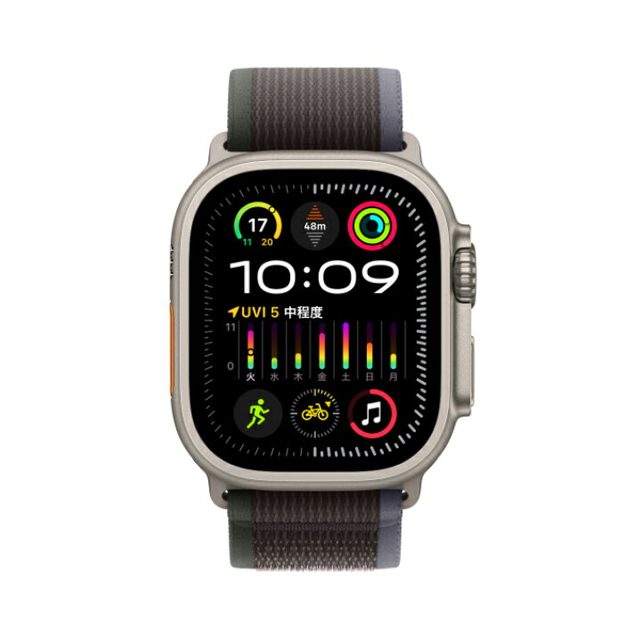 楽天市場】【条件達成で25000ポイント】Apple Watch Ultra 2 