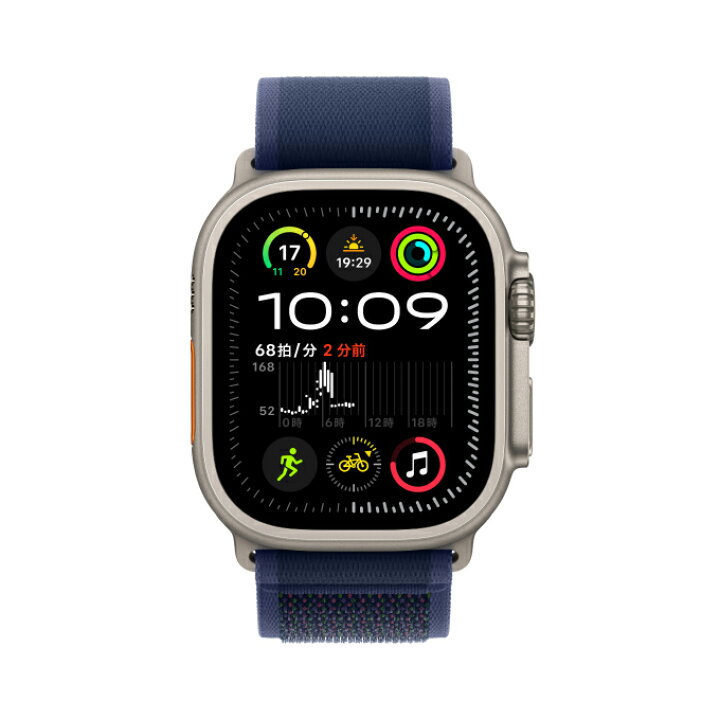 楽天市場】【条件達成で3300ポイント】Apple Watch Ultra 2 ナチュラル 