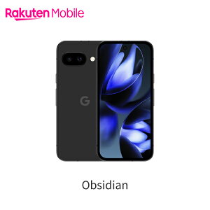 Google Pixel 9a [{̂̂݁i@ύX͂jVi