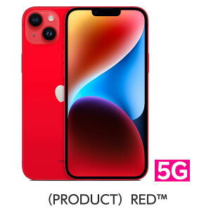 【値下げ!】iPhone 14 Plus simフリー 端末本体のみ (機種変更はこちら) 新品 純正 Apple 認定店 楽天モバイル公式 アイフォン