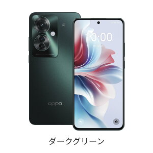 OPPO Reno11 A [{̂̂ i@ύX͂j Vi Ib|