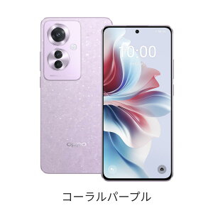 OPPO Reno11 A [{̂̂ i@ύX͂j Vi Ib|