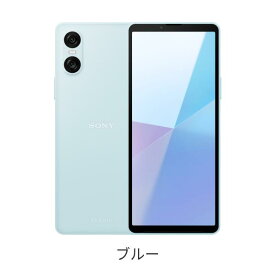 Sony （ソニー） Xperia 10 VI 端末本体のみ （機種変更はこちら） simフリー 国内正規品 本体 端末 5G対応 防水 防塵 おサイフケータイ 新品