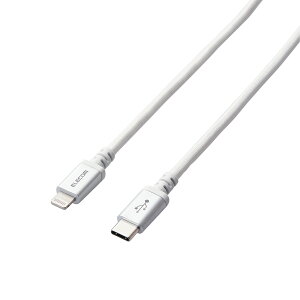 GR Type-C to LightningP[uiϋvj y iPhone 13 / 12 / SE (2) Ή z AppleFؕi 2m zCg MPA-CLS20WH