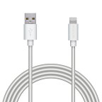 エレコムLightningケーブルライトニングiPhone充電ケーブルスタンダード【iPhone13/12/SE(第2世代)対応】Apple認証品2mホワイトMPA-UALA20WH