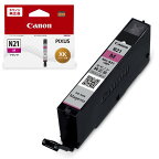 Canonキヤノン純正インクカートリッジXKI-N21Mマゼンタ