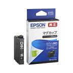 EPSONエプソンインクジェットプリンター用インクカートリッジ/マグカップ（ブラック）MUG-BK