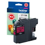 ブラザーbrotherインクカートリッジマゼンタLC211M