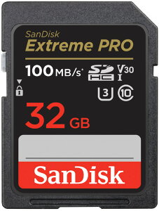 SanDisk GNXg[v SDXC UHS-IJ[h 32GB SDSDXXO-032G-GHJIN
