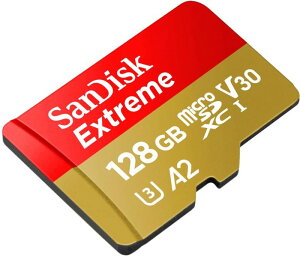 SanDisk GNXg[ microSDXC UHS-IJ[h 128GB SDSQXAA-128G-GH3MA
