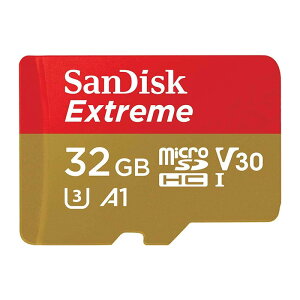 SanDisk GNXg[ microSDXC UHS-IJ[h 32GB SDSQXAT-032G-GH3MA