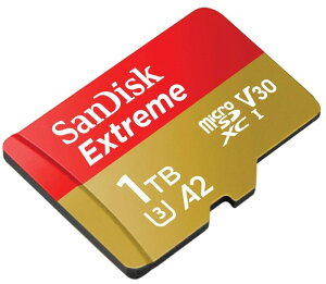 SanDisk GNXg[ microSDXC UHS-IJ[h 1TB SDSQXAV-1T00-GH3MA