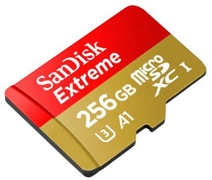 SanDisk GNXg[ microSDXC UHS-IJ[h 256GB SDSQXAV-256G-GH3MA
