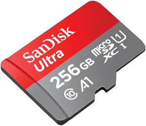 SanDisk Ultra microSDXC UHS-IJ[h 256GB SDSQUAC-256G-GH3MA