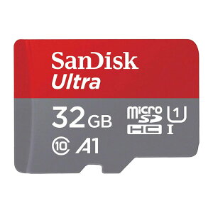 SanDisk Ultra microSDHC UHS-IJ[h 32GB SDSQUA4-032G-GH3MA