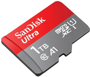 SanDisk Ultra microSDXC UHS-IJ[h 1TB SDSQUAC-1T00-GH3MA