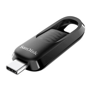 SanDisk Ultra Slider Type-C 128GB SDCZ480-128G-J35
