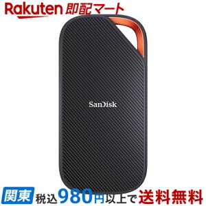 SanDisk Extreme PRO with USB4 2TB SDSSDE82-2T00-J25