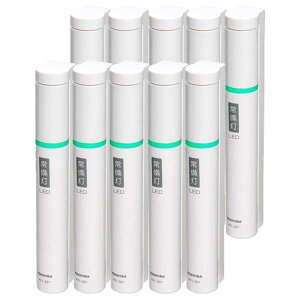 (TOSHIBA) LED(d) P3`×2{(ʔ) zCg KFL-321(W)10P