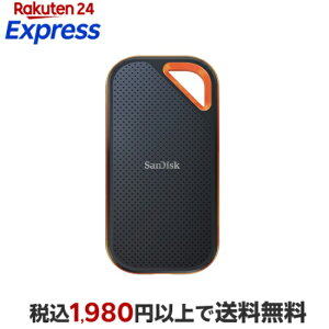 SanDisk �G�N�X�g���[���v�� �|�[�^�u��SSD2TB SDSSDE81-2T00-J25