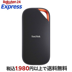 SanDisk Extreme PRO with USB4 2TB SDSSDE82-2T00-J25