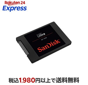 SanDisk �E���g��3D �\���b�h �X�e�[�g �h���C�u 1TB SDSSDH3-1T00-J26