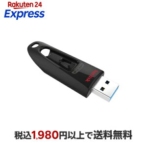 SanDisk Ultra USB 3.0 �t���b�V���h���C�u 128GB SDCZ48-128G-J46