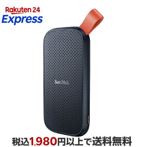 SanDisk �|�[�^�u��SSD 1TB SDSSDE30-1T00-J27