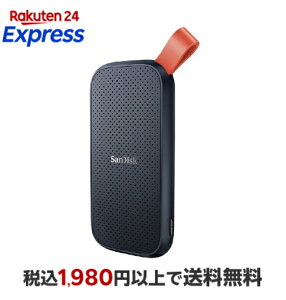 SanDisk �|�[�^�u��SSD 2TB SDSSDE30-2T00-J27