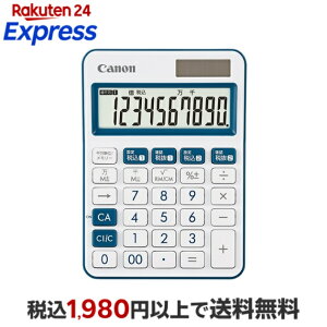 Canon �L���m�� �~�j���d�� 10�� �R�ێd�l LS-105WUC �l�C�r�[